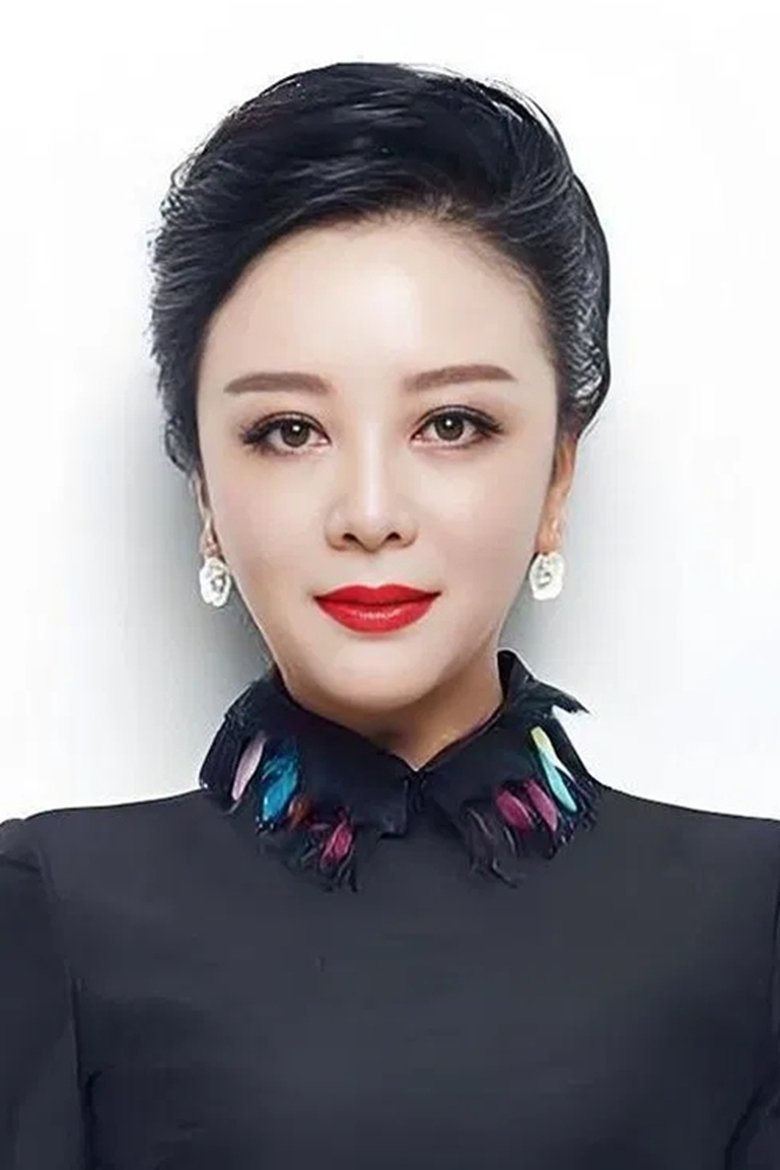 Portrait of Liang Li