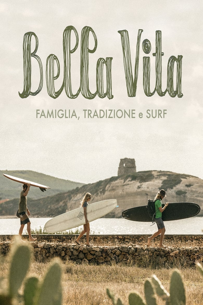 Poster of Bella Vita