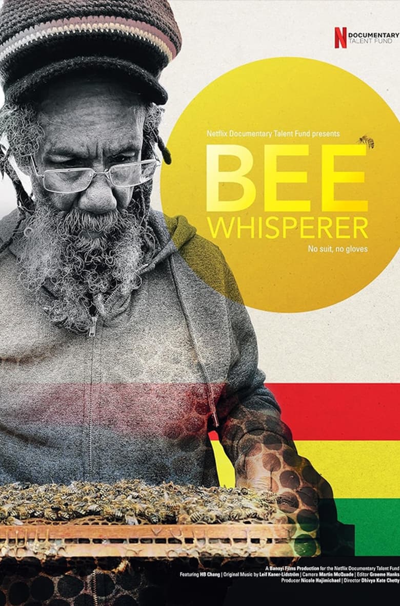 Poster of Bee Whisperer