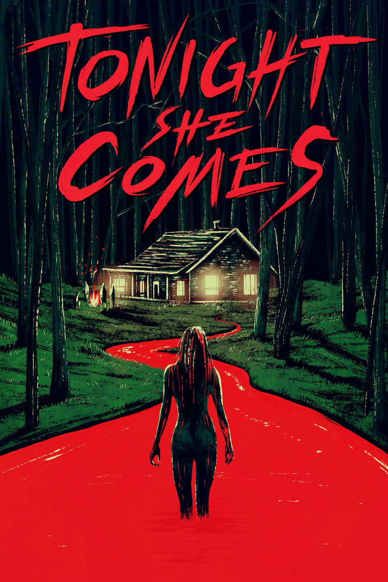 Poster of Tonight She Comes