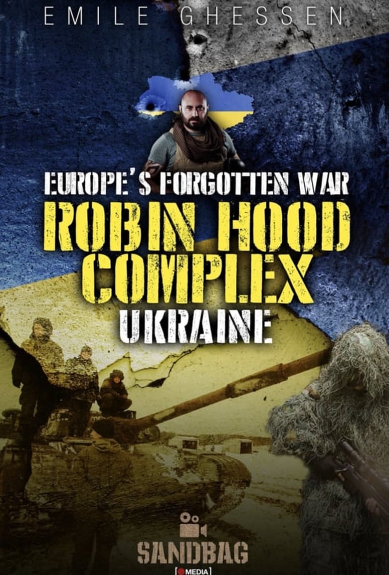 Poster of Robin Hood Complex: Europe's Forgotten War