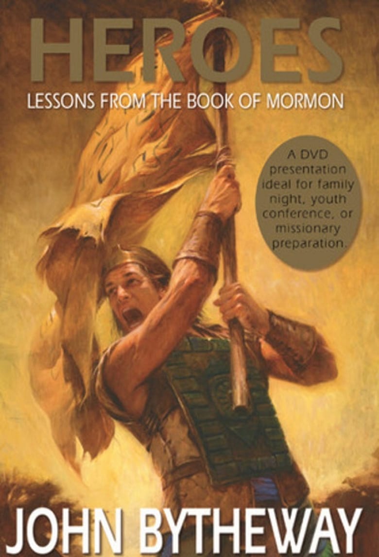 Poster of Heroes: Lessons from the Book of Mormon