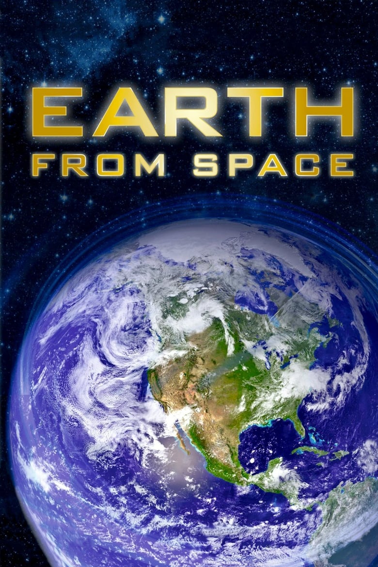 Poster of Earth from Space