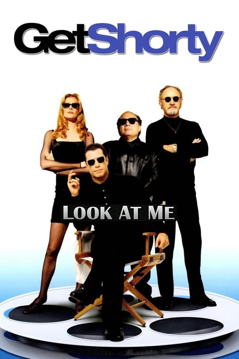 Poster of Get Shorty: Look At Me