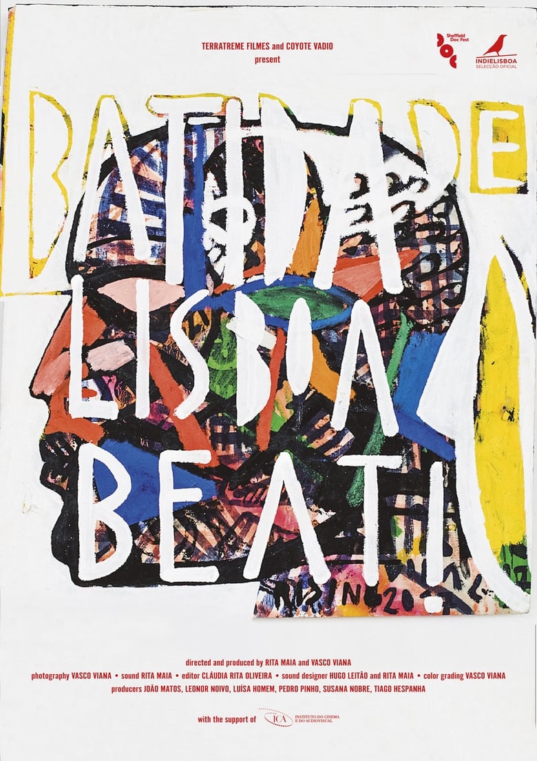 Poster of Lisbon Beat