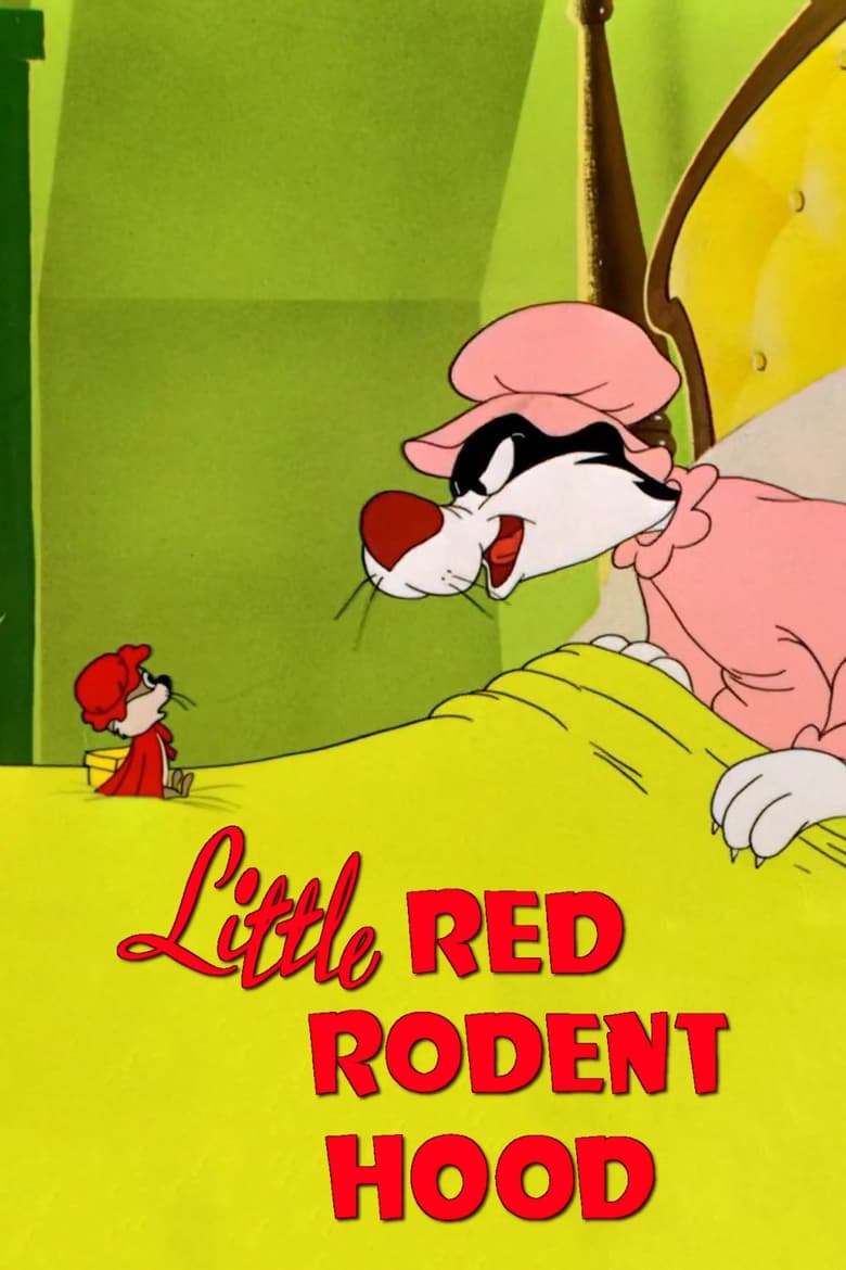 Poster of Little Red Rodent Hood