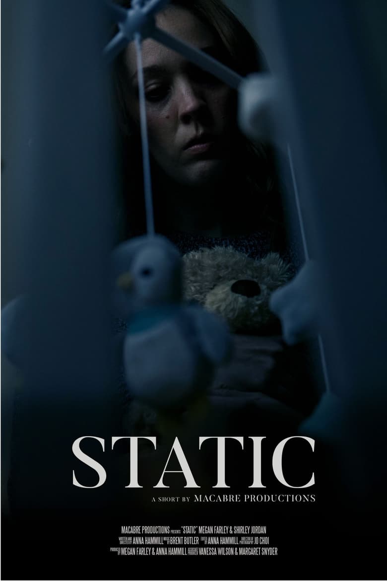 Poster of Static