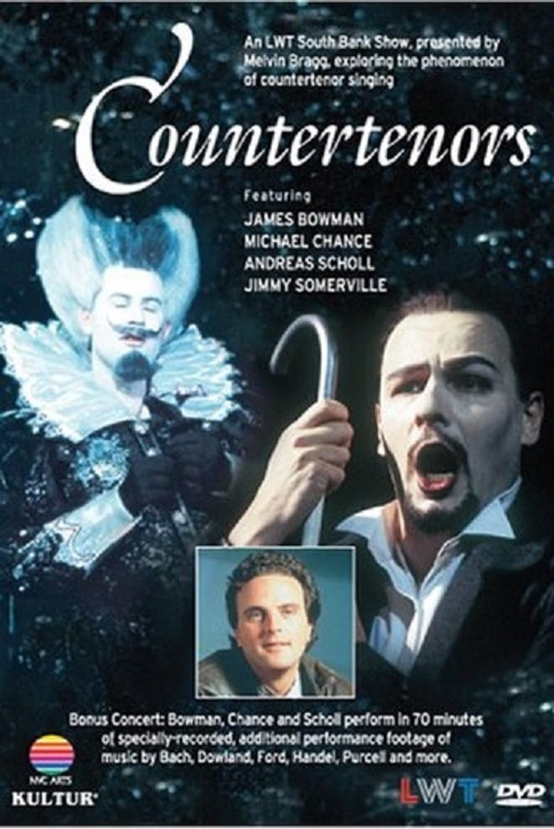 Poster of Countertenors