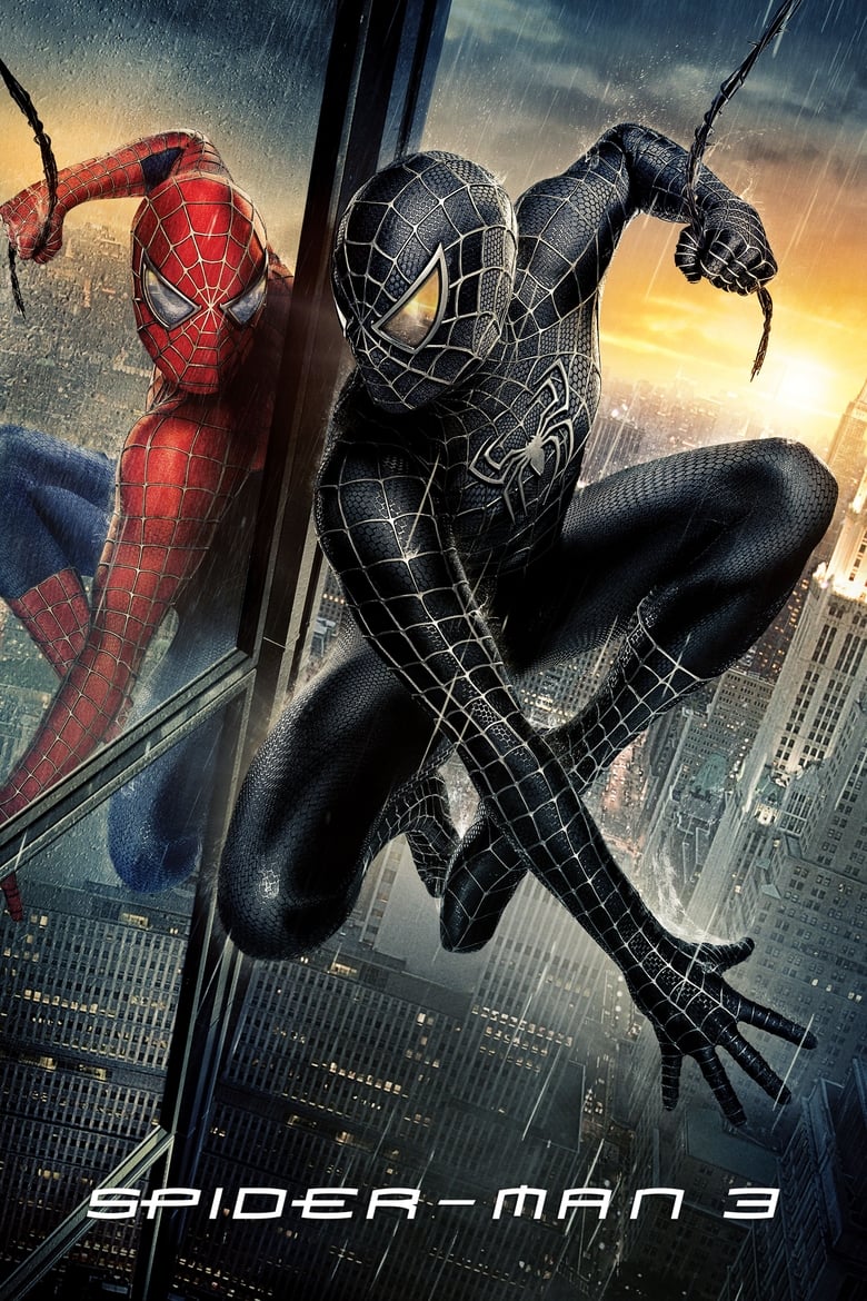 Poster of Spider-Man 3