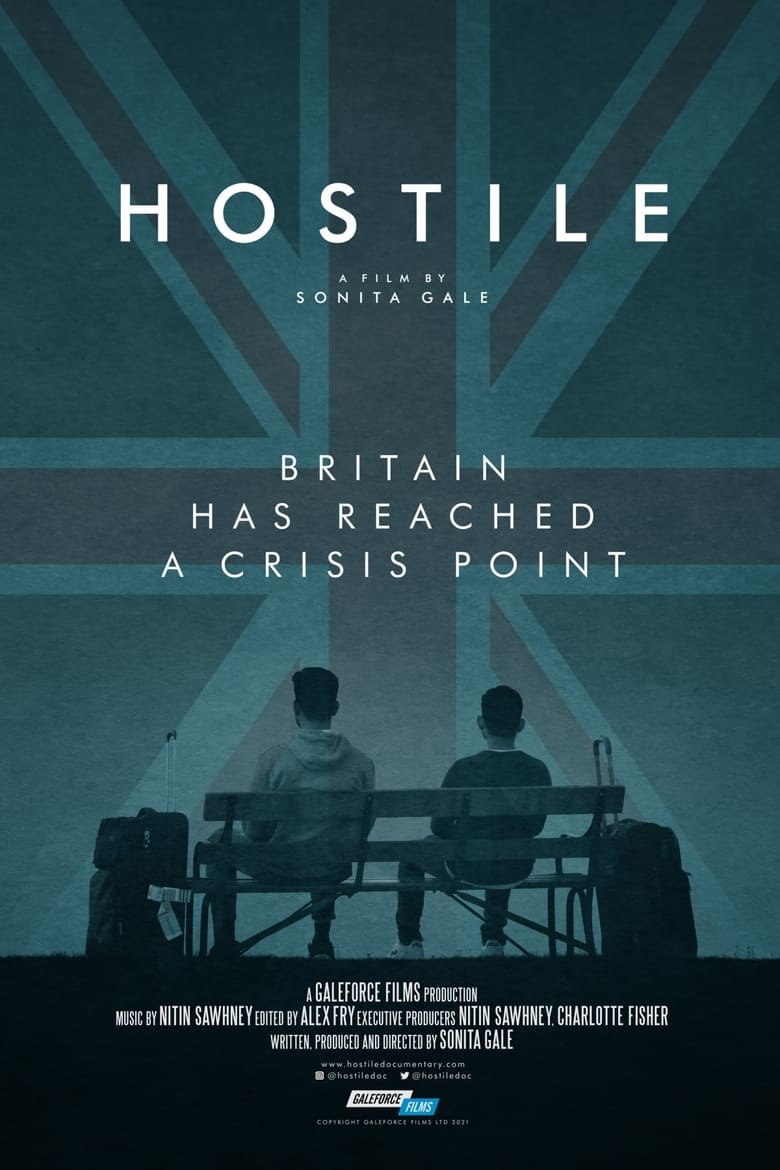 Poster of Hostile