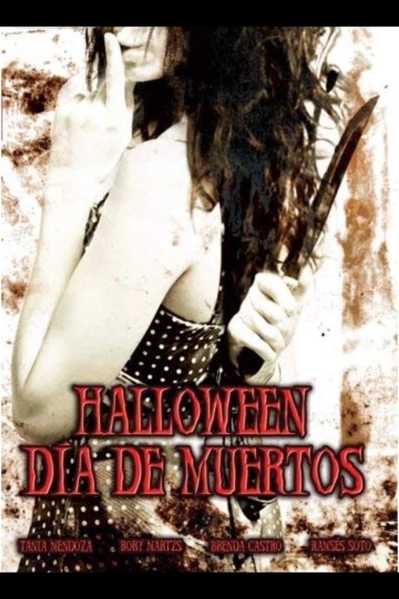 Poster of Día de los muertos