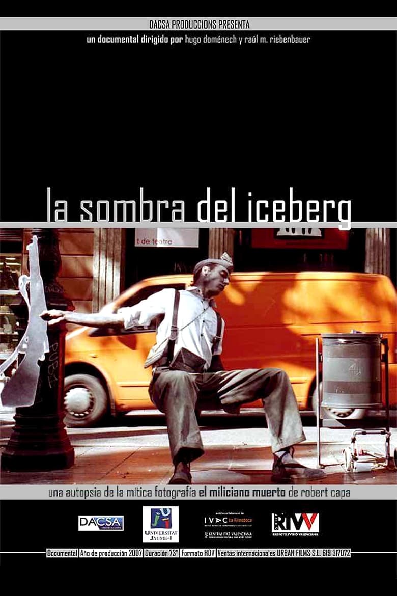 Poster of La sombra del iceberg