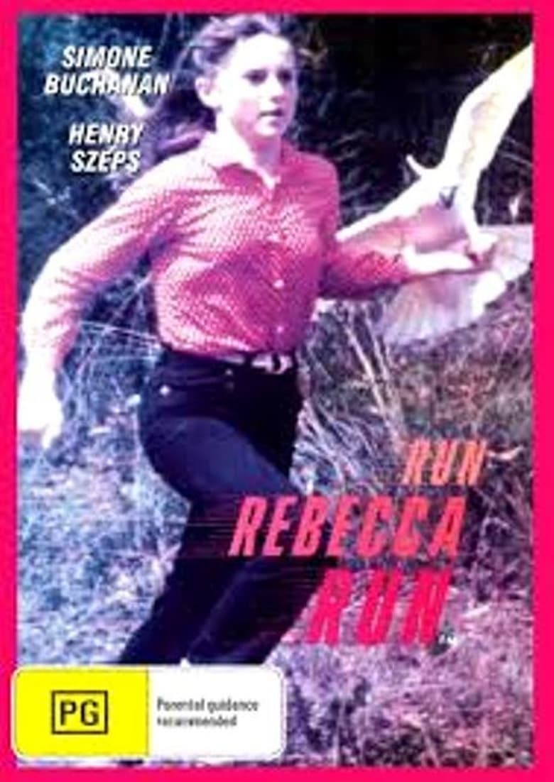 Poster of Run Rebecca, Run!