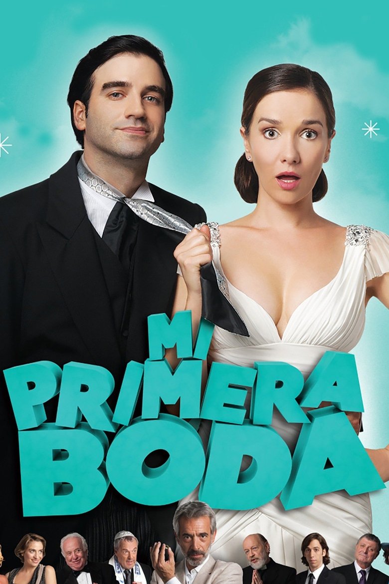 Poster of My First Wedding