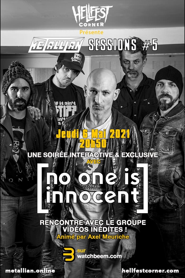 Poster of No One Is Innocent