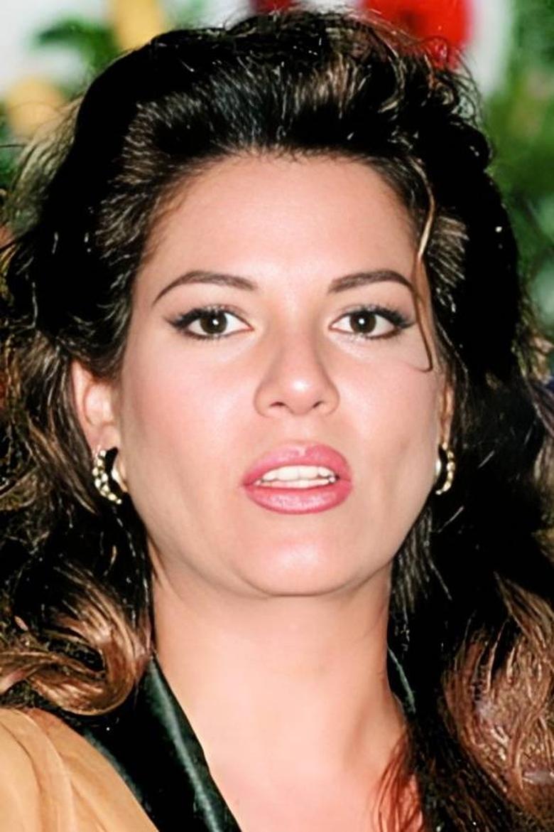 Portrait of Patricia Rivera