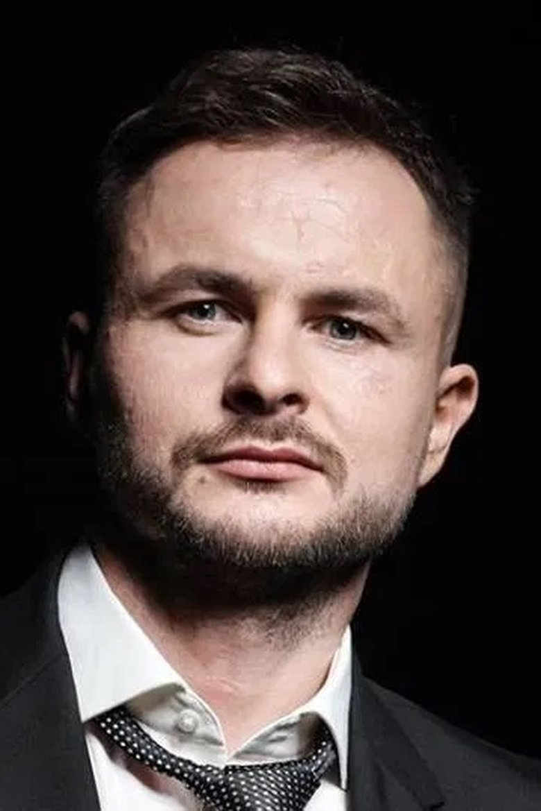 Portrait of Роман Ясиновский