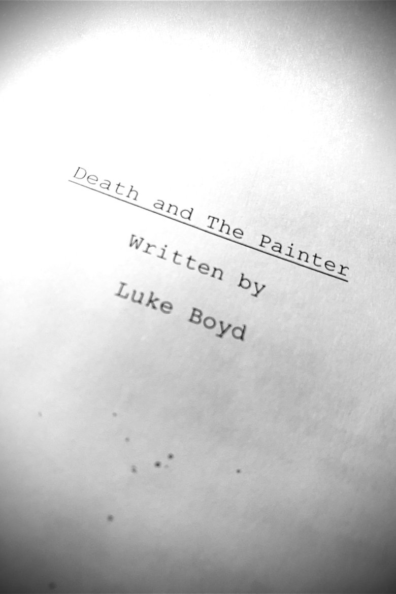 Poster of Death and The Painter