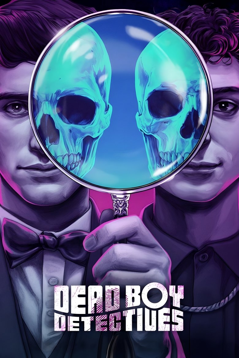 Poster of Dead Boy Detectives