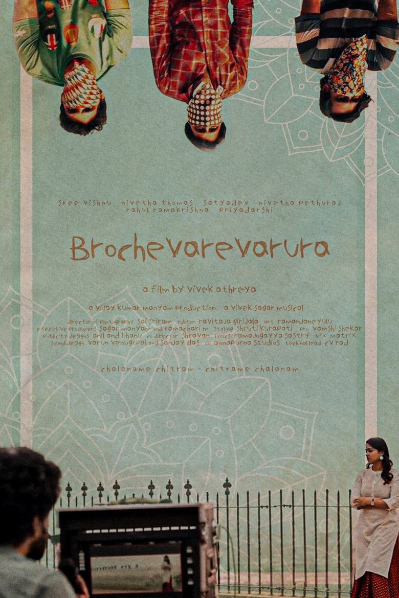 Poster of Brochevarevarura