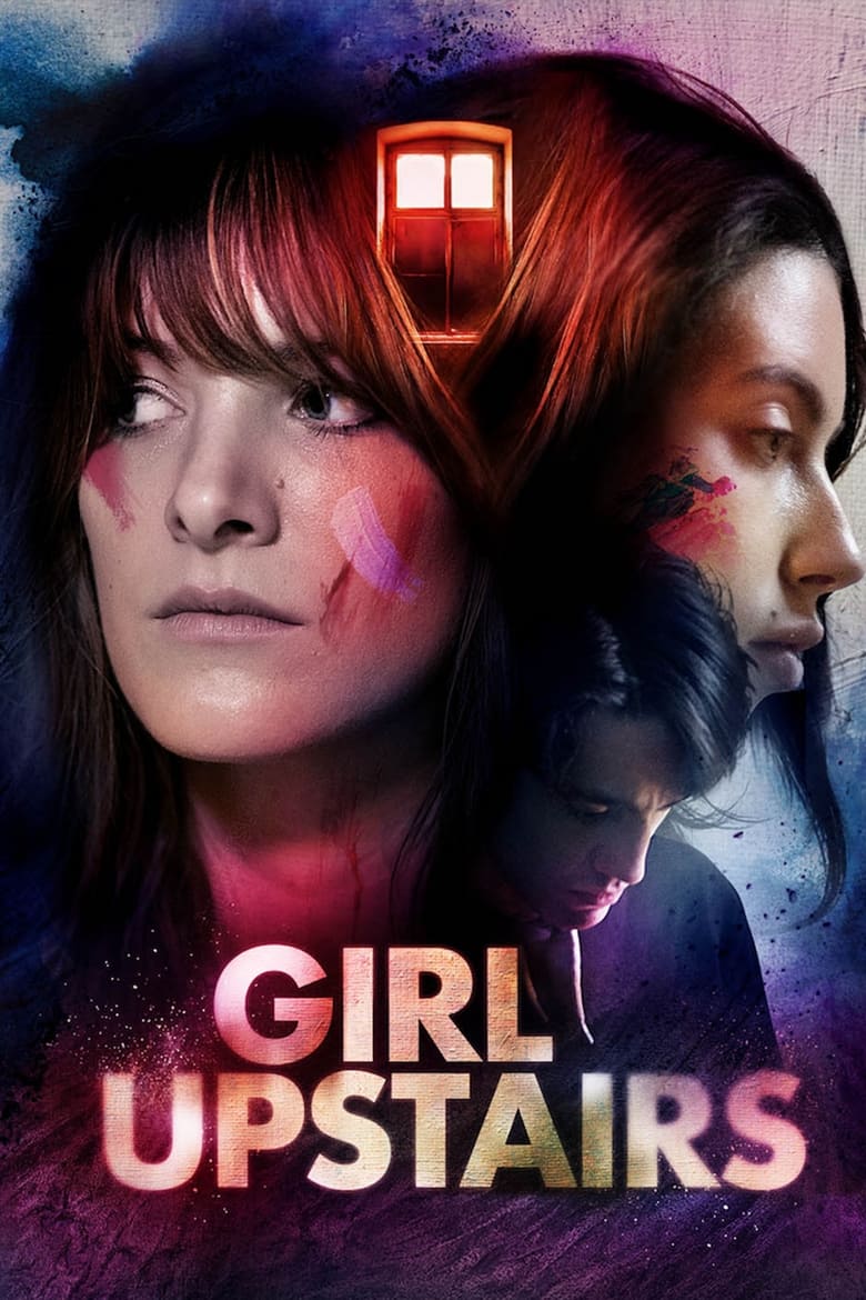 Poster of Girl Upstairs