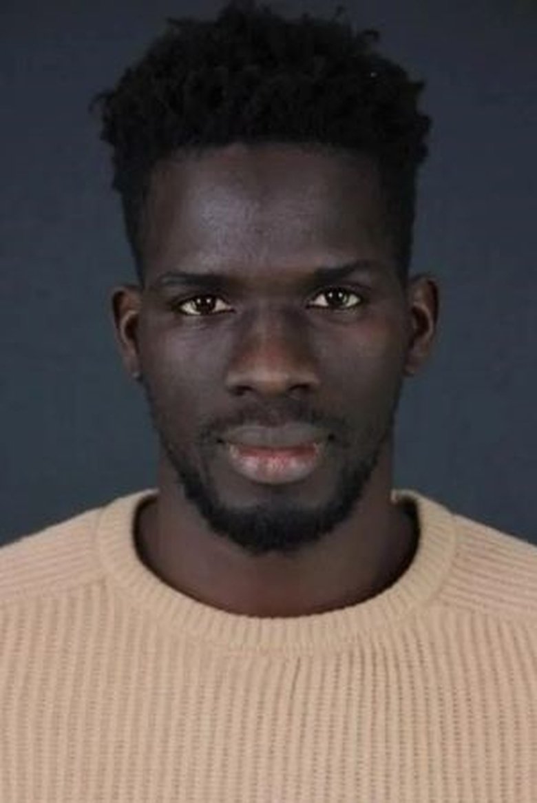 Portrait of Alou Traoré