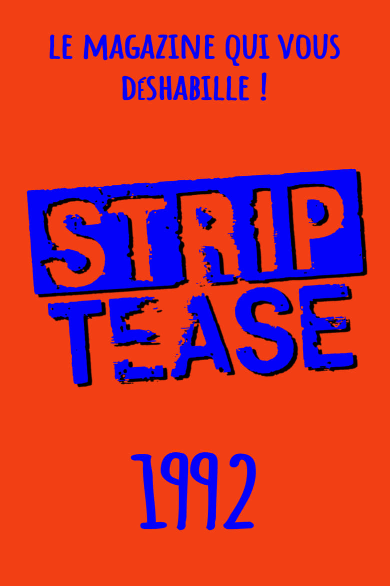 Poster of Cast and Crew in Strip Tease - Season 8 - Episode 36 - Episode 36