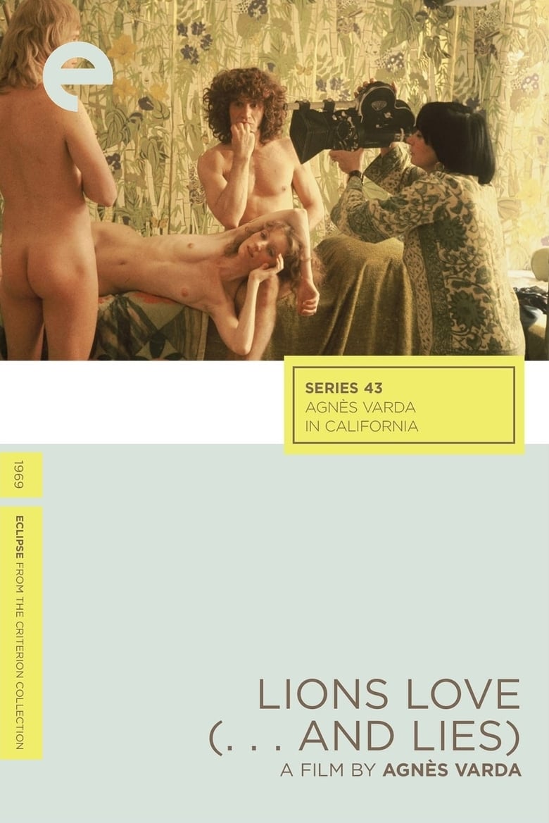 Poster of Lions Love