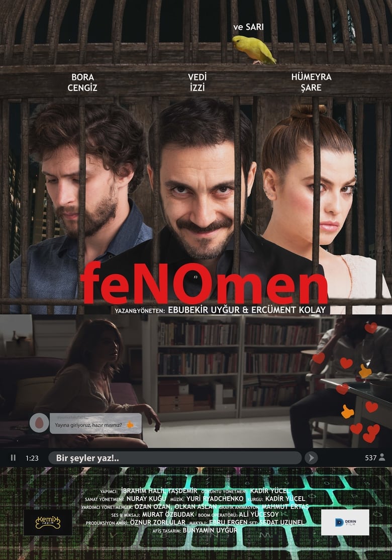 Poster of feNOmen