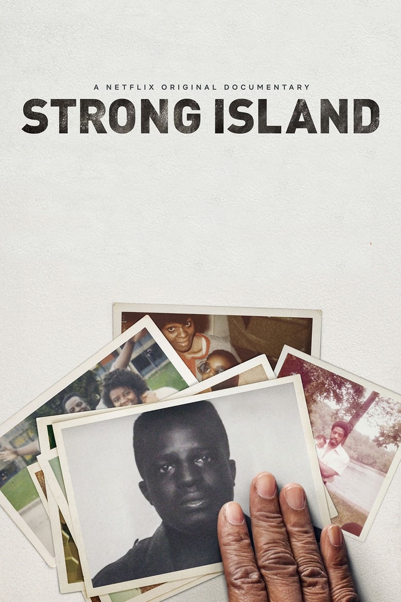 Poster of Strong Island