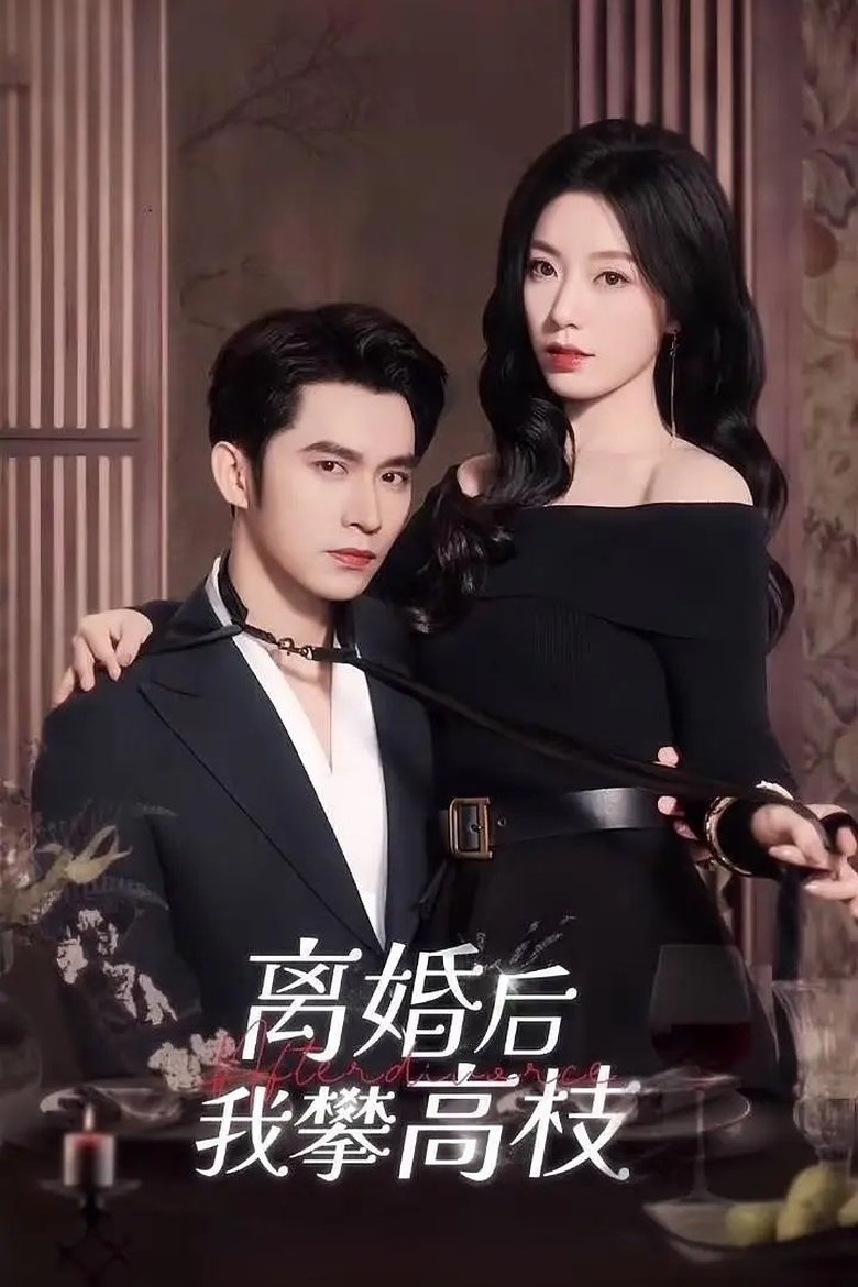 Poster of 绯色过浓