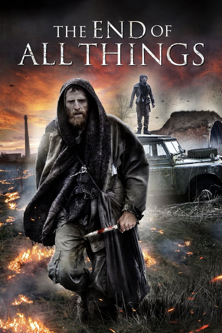 Poster of The End of All Things