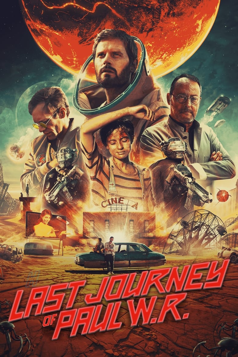 Poster of The Last Journey