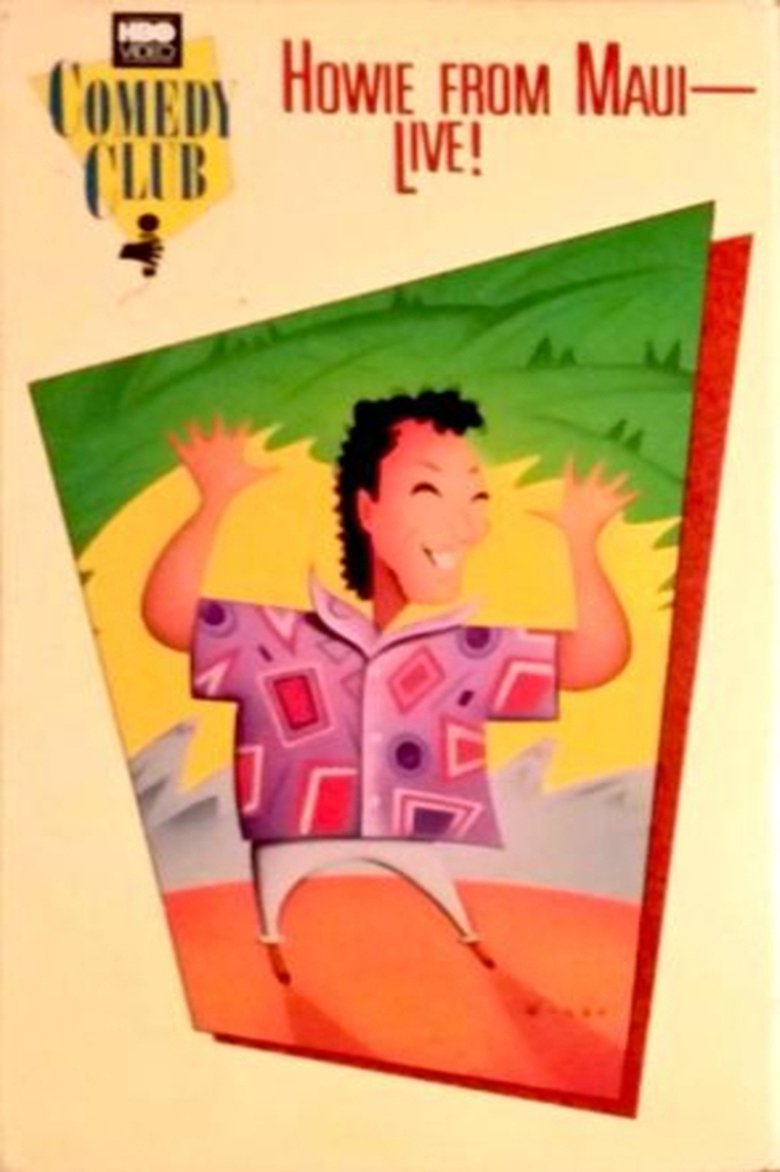 Poster of Howie from Maui