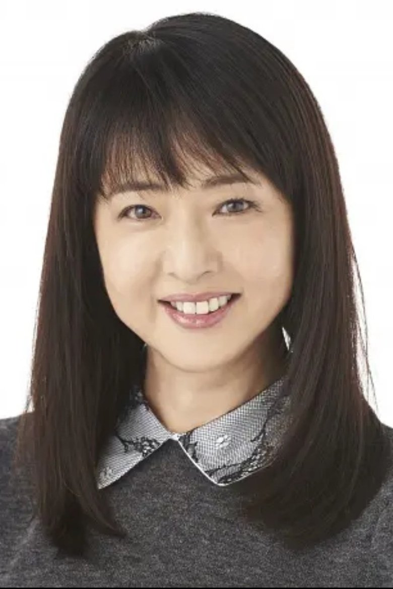 Portrait of Jun Miho