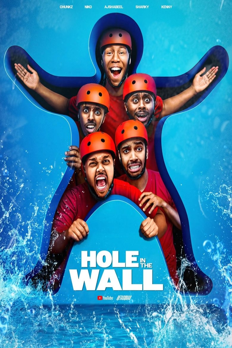 Poster of Hole In The Wall: Beta Squad Edition