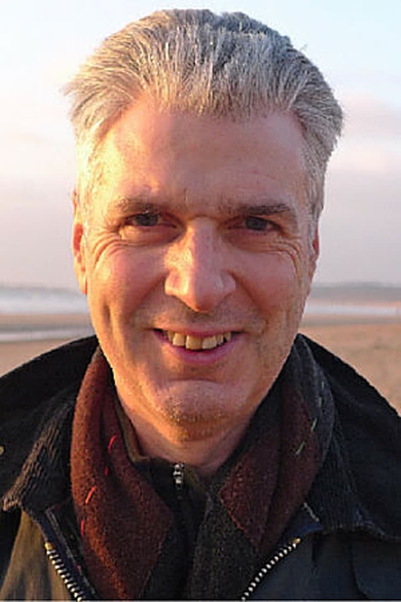 Portrait of Jon Savage