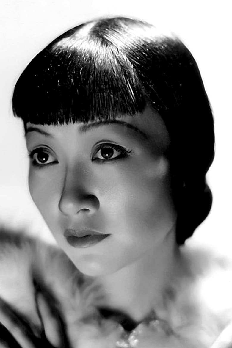 Portrait of Anna May Wong