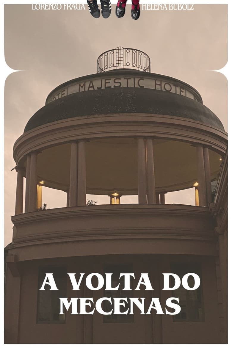 Poster of A Volta do Mecenas