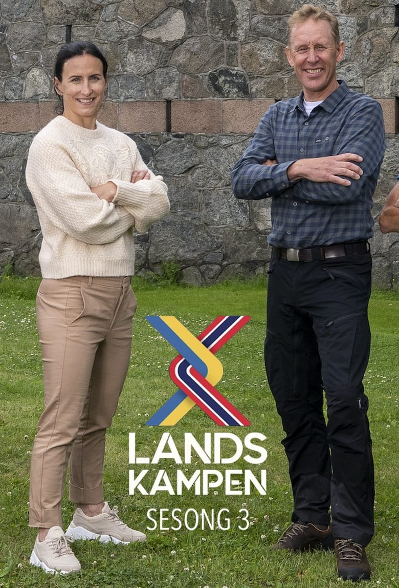 Poster of Episodes in Landskampen - Season 3 - Season 3