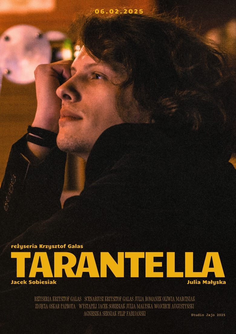 Poster of Tarantella