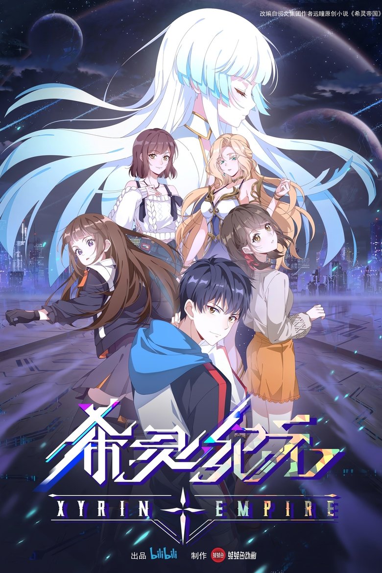 Poster of Xyrin Empire