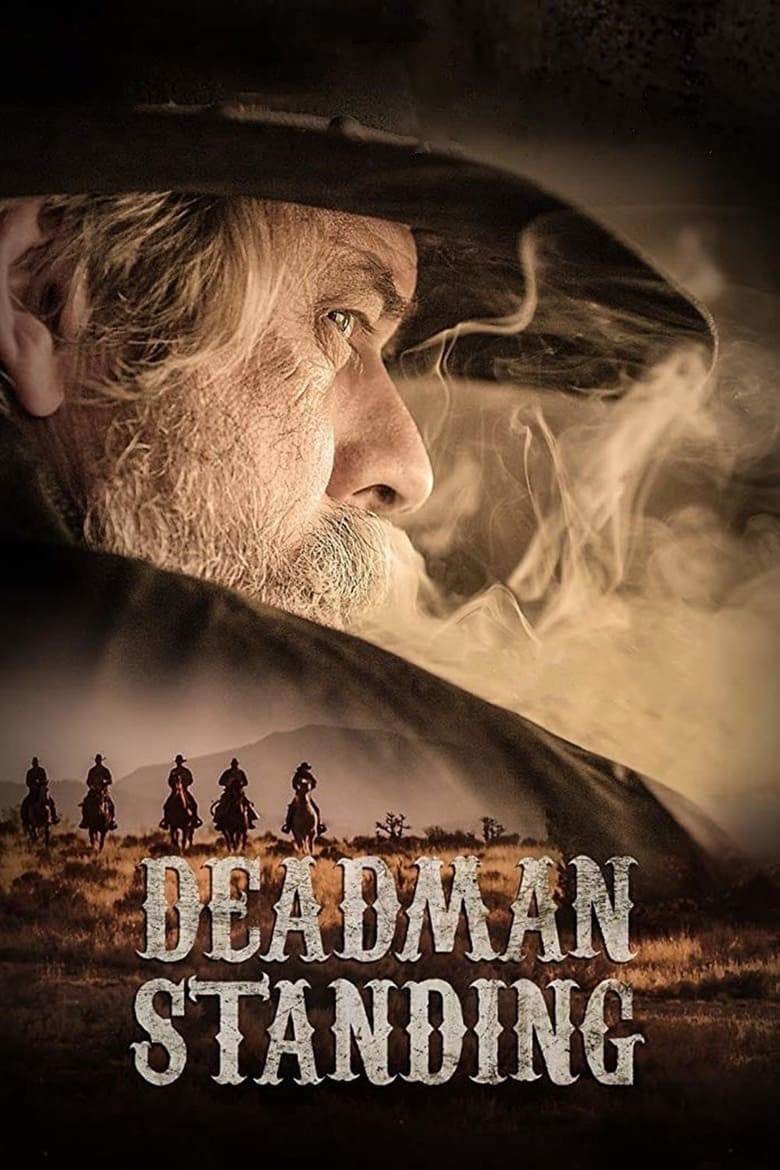 Poster of Deadman Standing