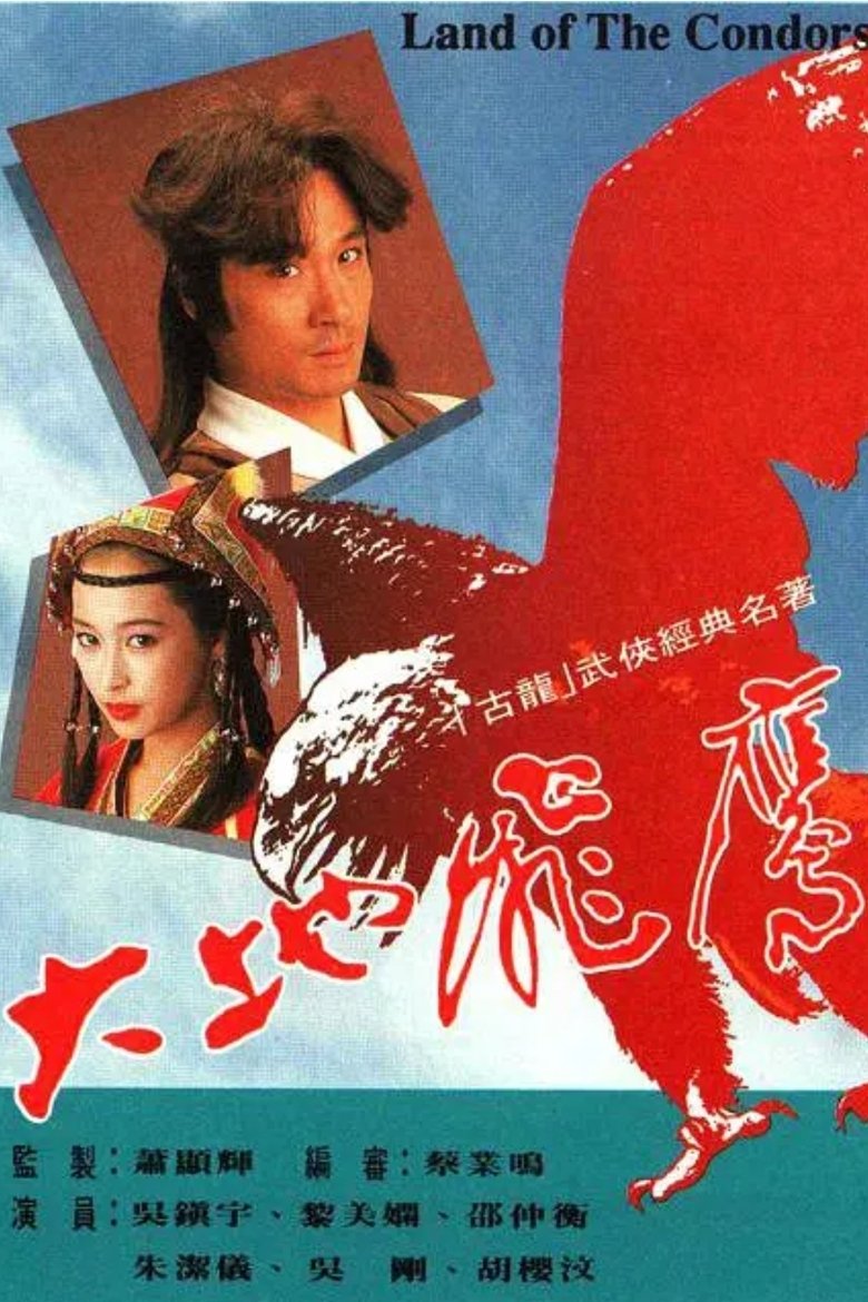 Poster of Land Of The Condors