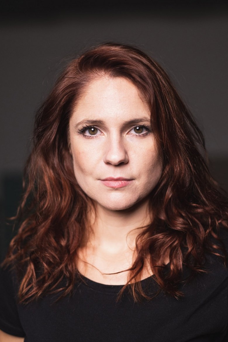 Portrait of Štěpánka Romová
