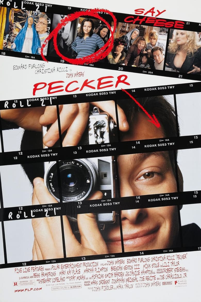 Poster of Pecker