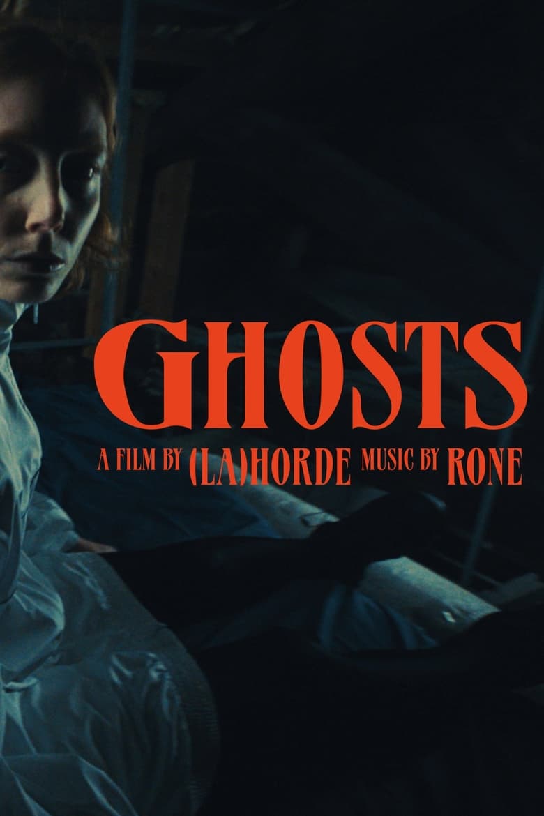 Poster of Ghosts