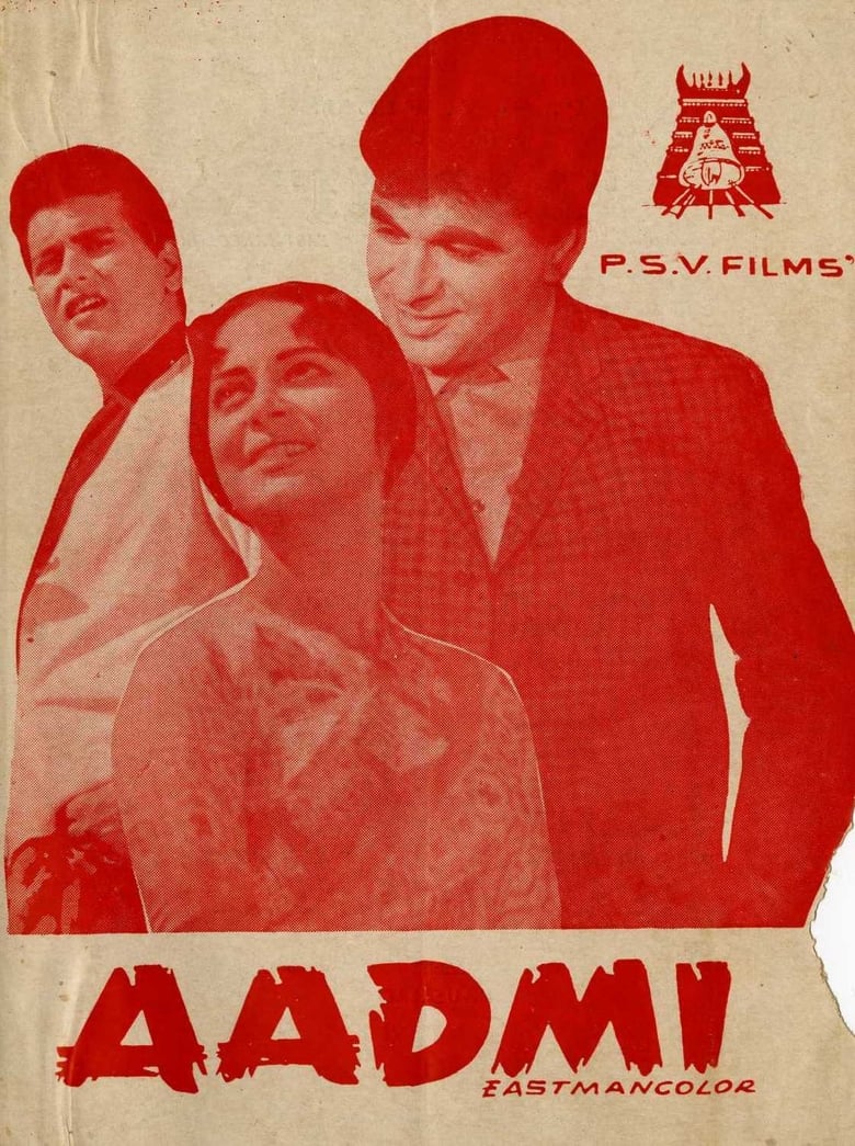 Poster of Aadmi