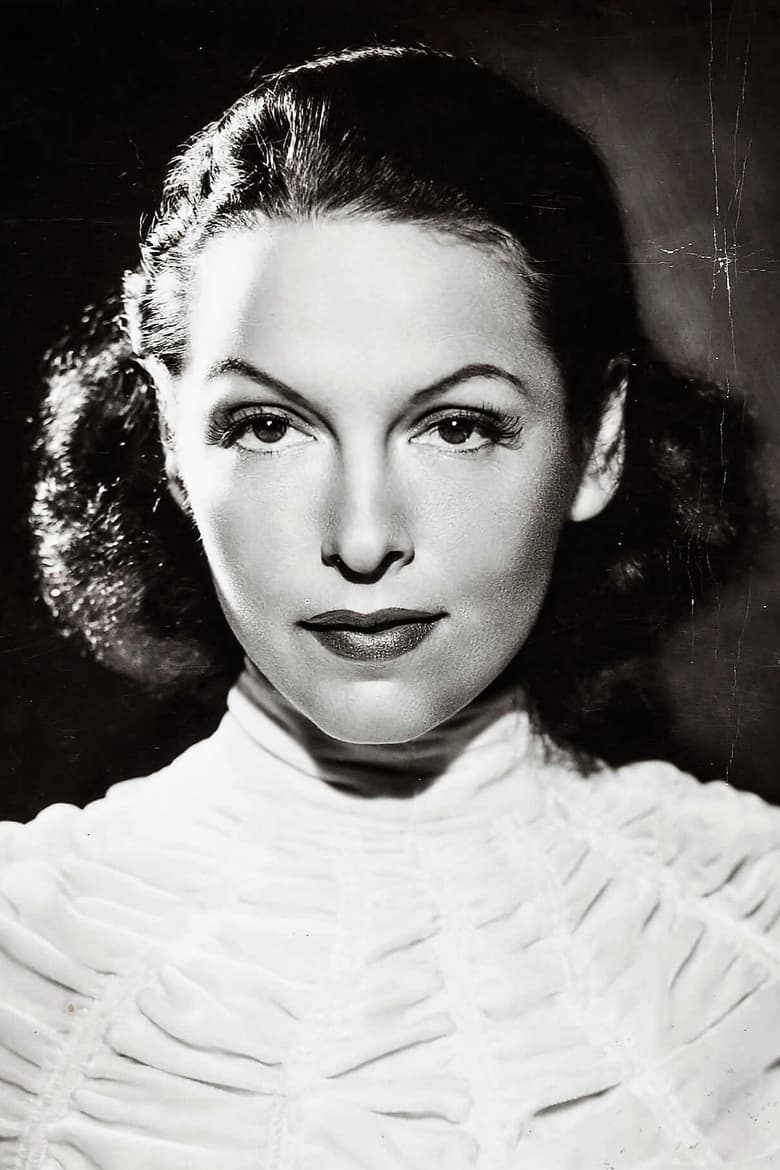 Portrait of Gale Sondergaard