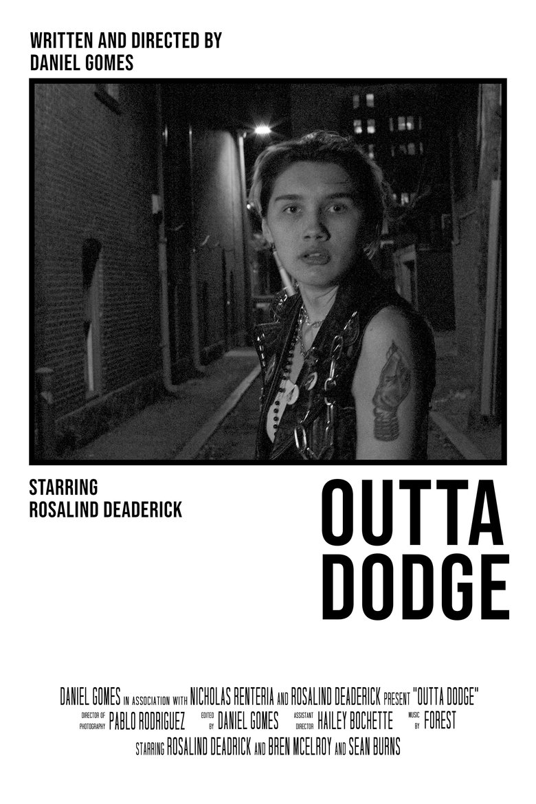 Poster of Outta Dodge